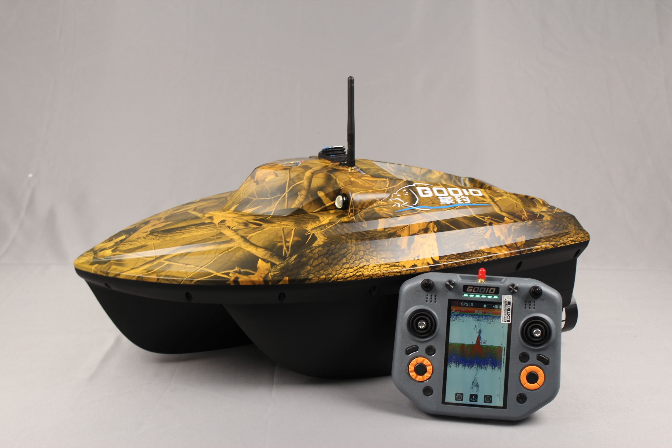 Godio V60 Yemleme Botu