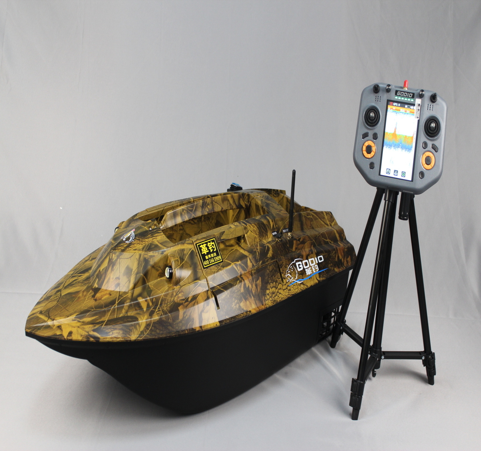 Godio V80 Yemleme Botu